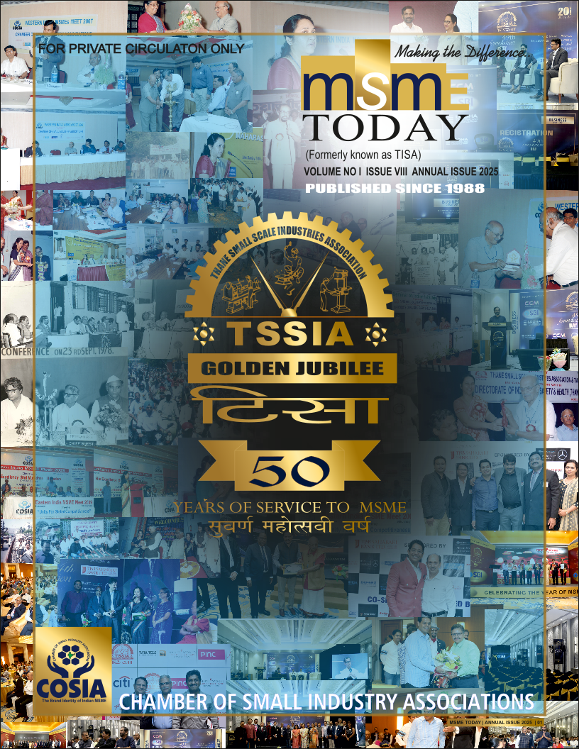 MSME Today Dec 2025